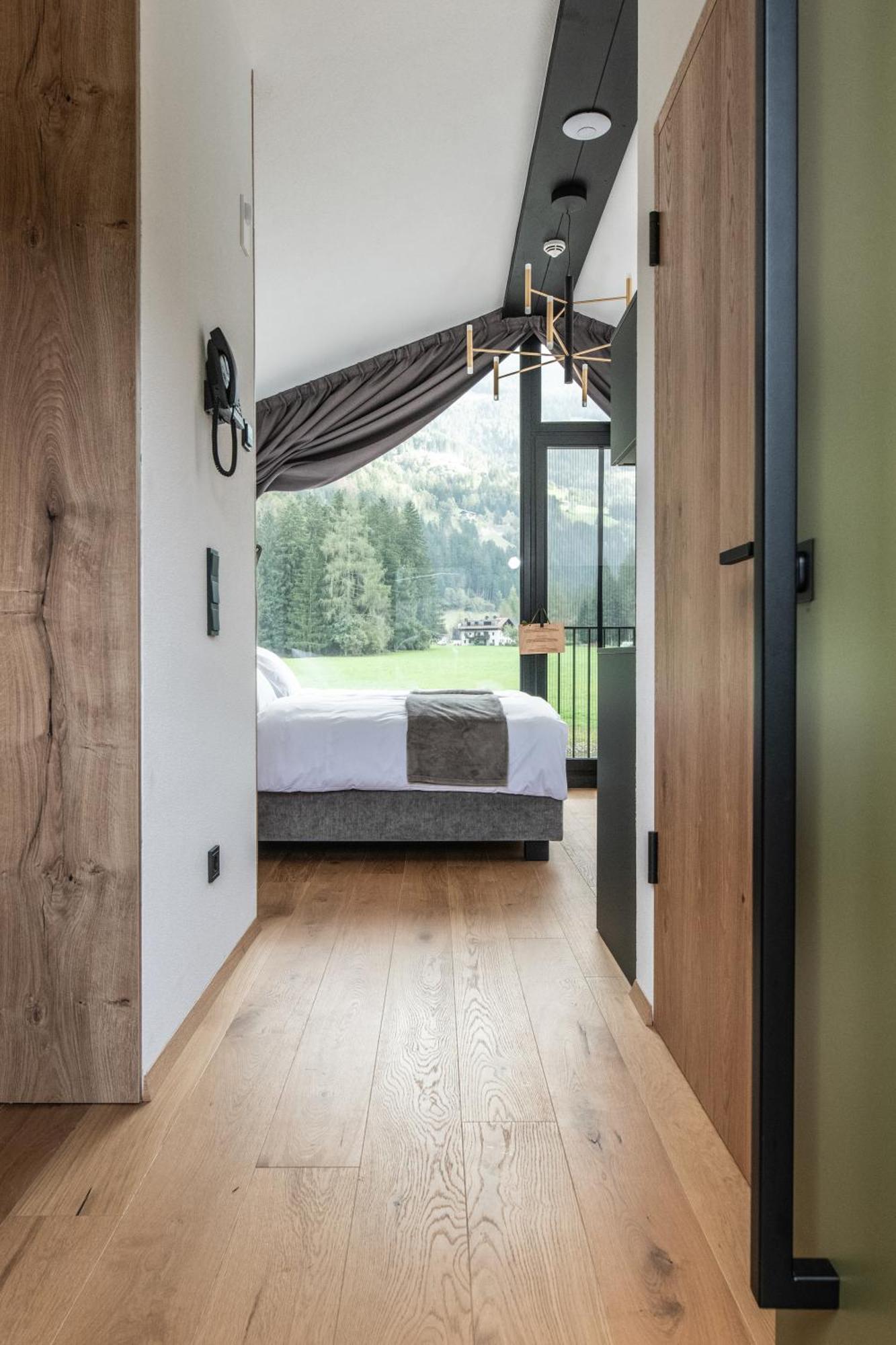 Sandgold Alpine Glamping Campo Tures Dış mekan fotoğraf
